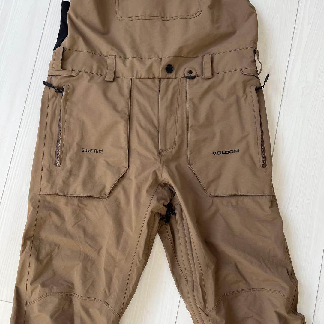 ボルコム VOLCOM GORE-TEX ビブパンツ