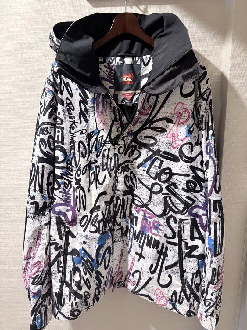 Quiksilver Utility Collection M スノボウェア