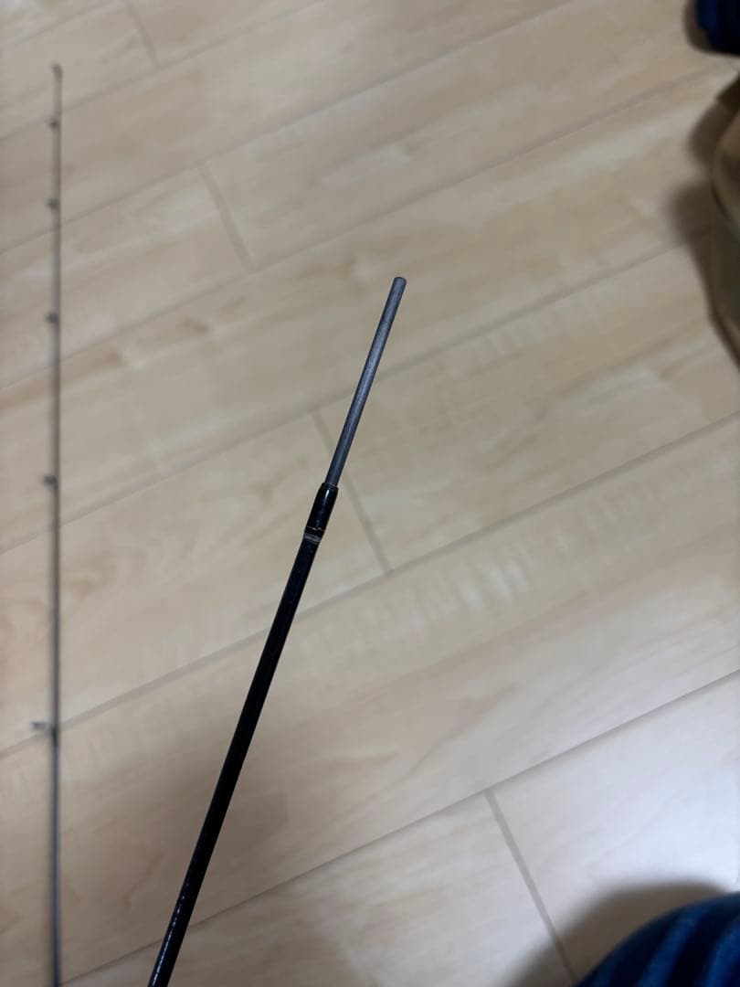 ダイワ シルバークリーク プレッソ 60UL-SVF