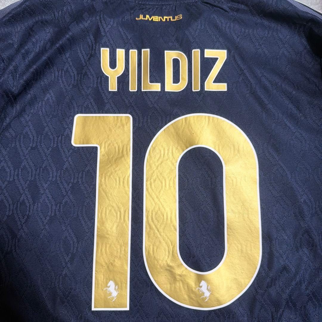 ウェア adidas JUVENTUS YILDIZ 10