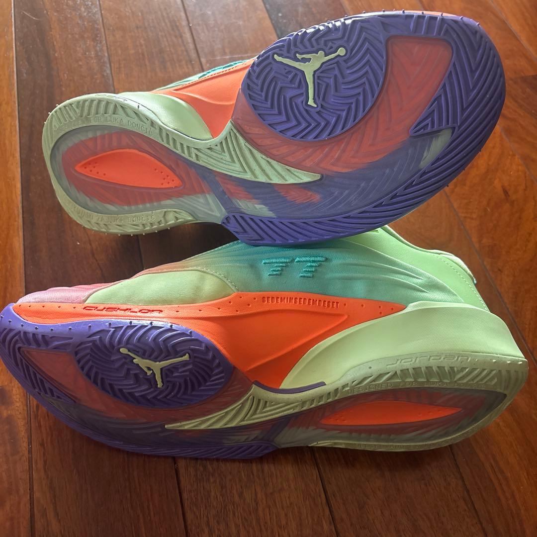 Nike Jordan Luka 3 Blurred Vision ルカ3