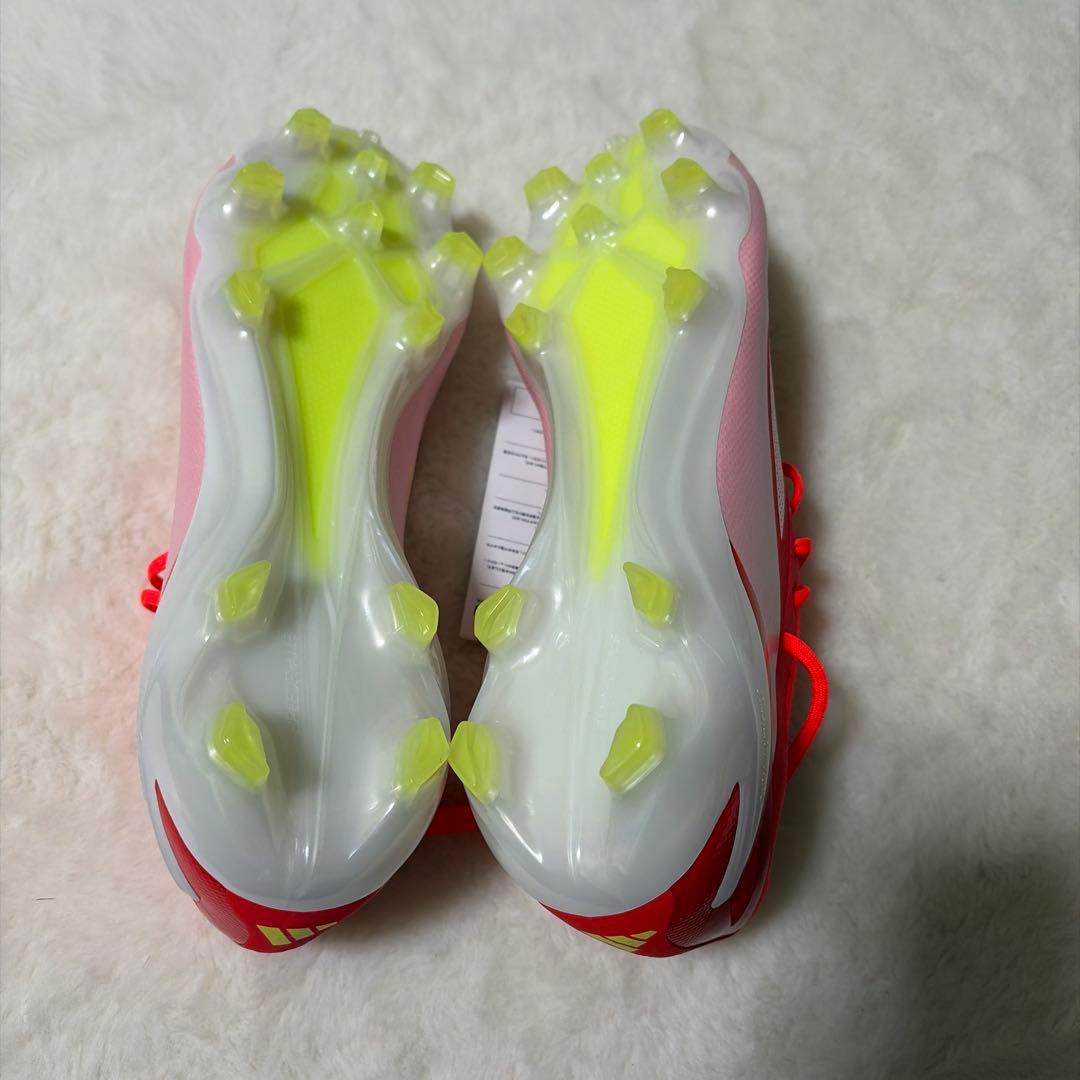定価税込28600円26.5㌢アディダスエックス クレイジーファストエリートFG
