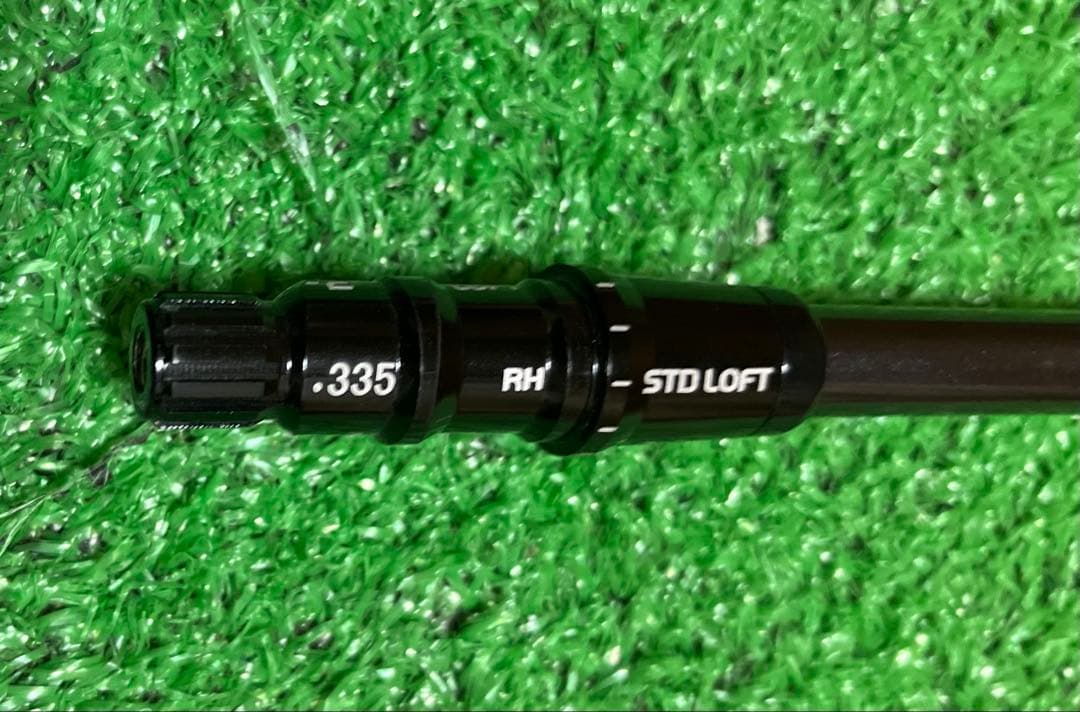 テーラーメイド　ディアマナ TM50 ドライバーシャフトSR 1W