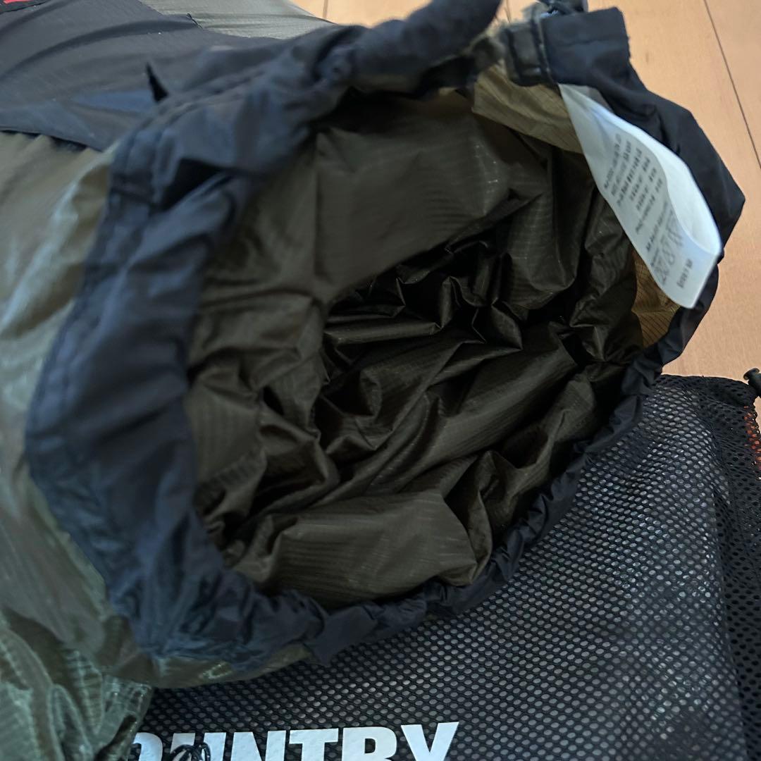 BACKCOUNTRY バッグカントリー　320シェルターEASY POLE