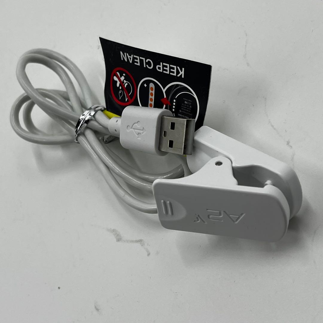 Voice Caddie ボイスキャディ　A2 ゴルフ用GPSウォッチ ホワイト