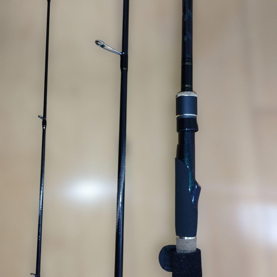 Abu Garcia ソルティーステージ KR-X 黒鯛 SXKS-833