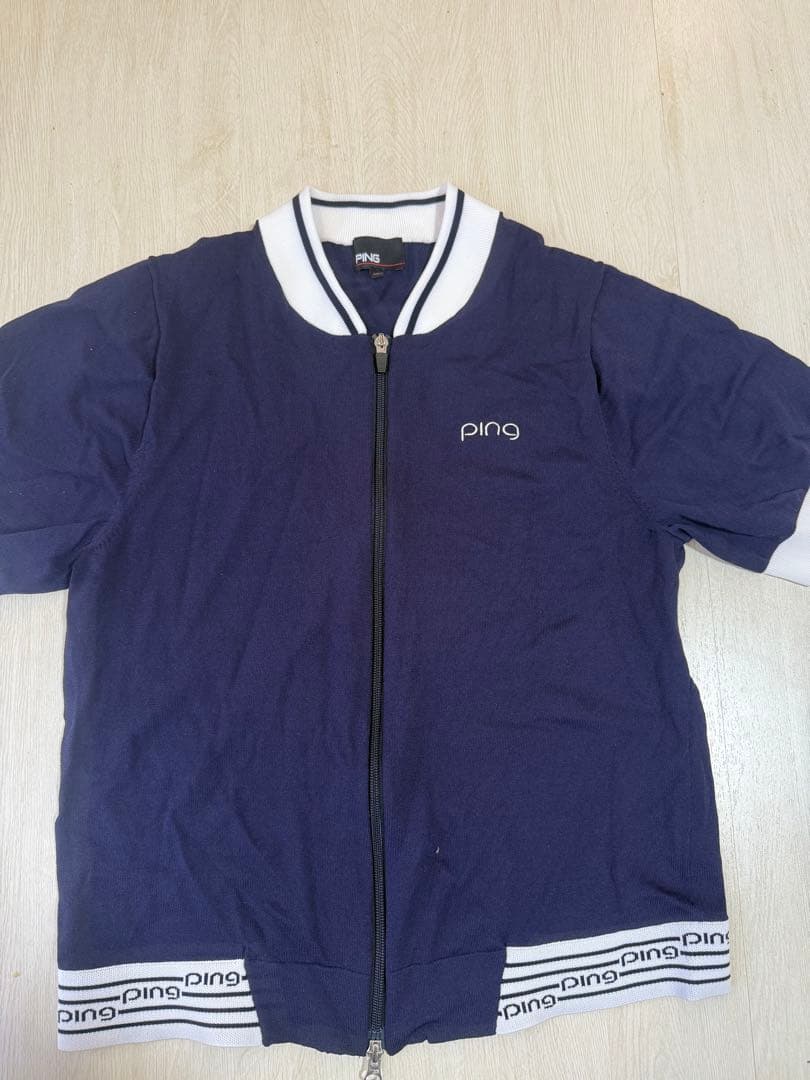 ping セットアップ
