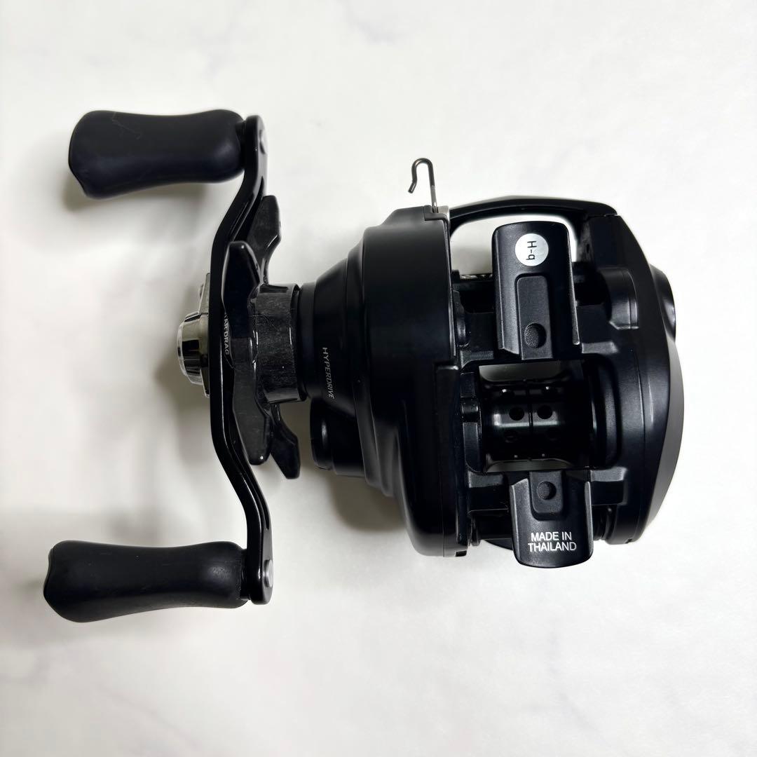 DAIWA ダイワ TATULA タトゥーラTW 80XH ベイトリール