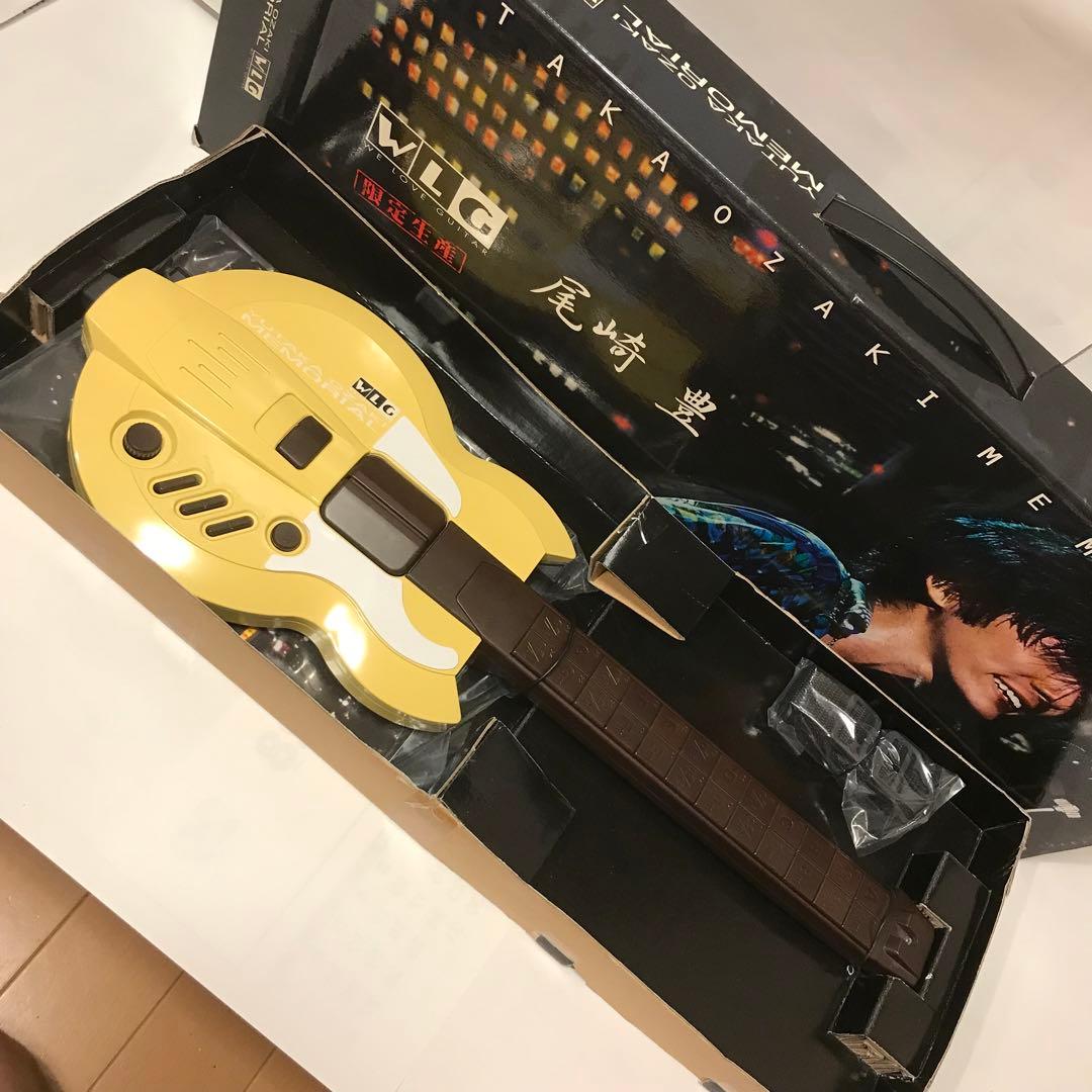 尾崎豊 WE LOVE GUITAR 限定 電子ギター