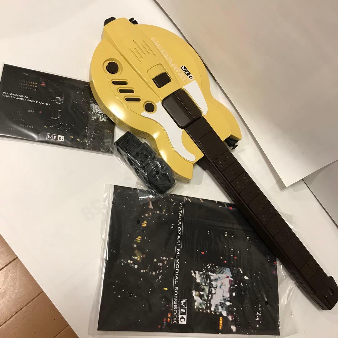 尾崎豊 WE LOVE GUITAR 限定 電子ギター