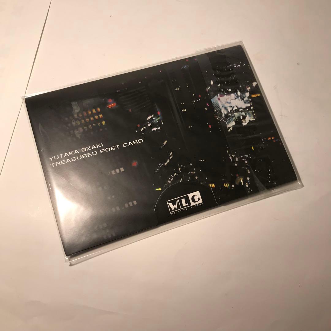 尾崎豊 WE LOVE GUITAR 限定 電子ギター