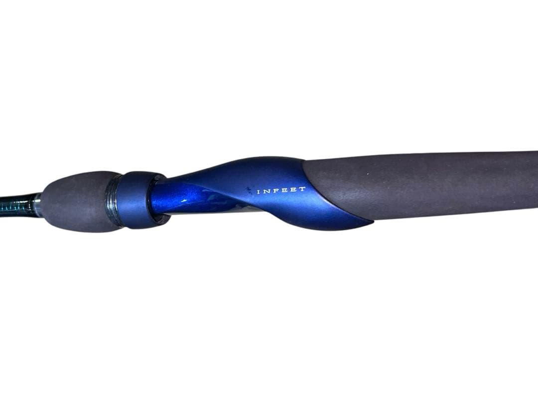 DAIWA ダイワ INFEET-X インフィートX EG79L エギングロッド