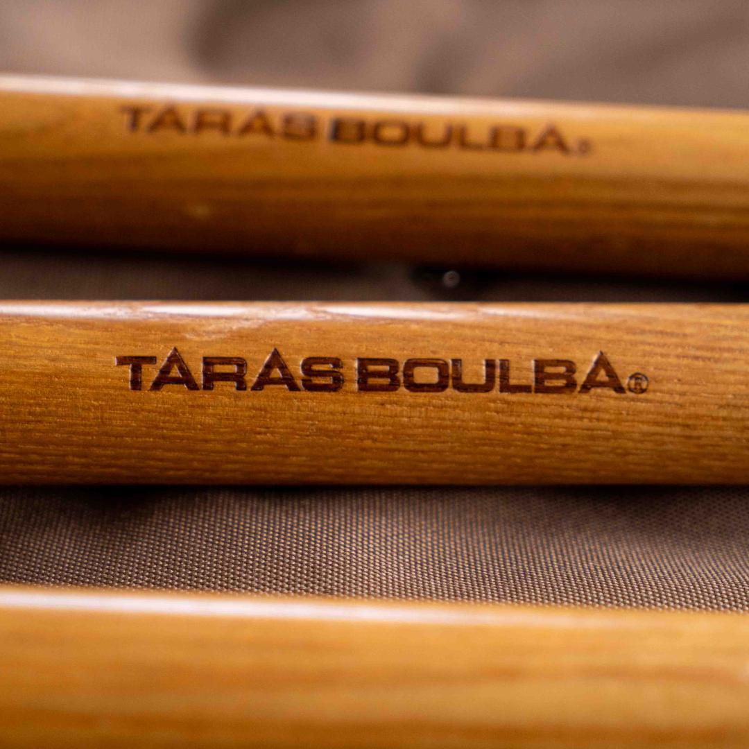 TARAS BOULBA　木製タープポール240　2本組