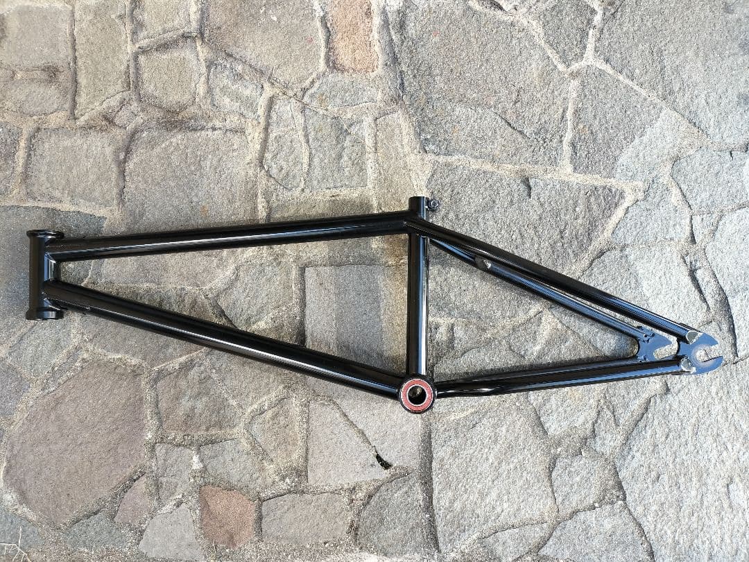 BMX taraleba　　bubble dance frame