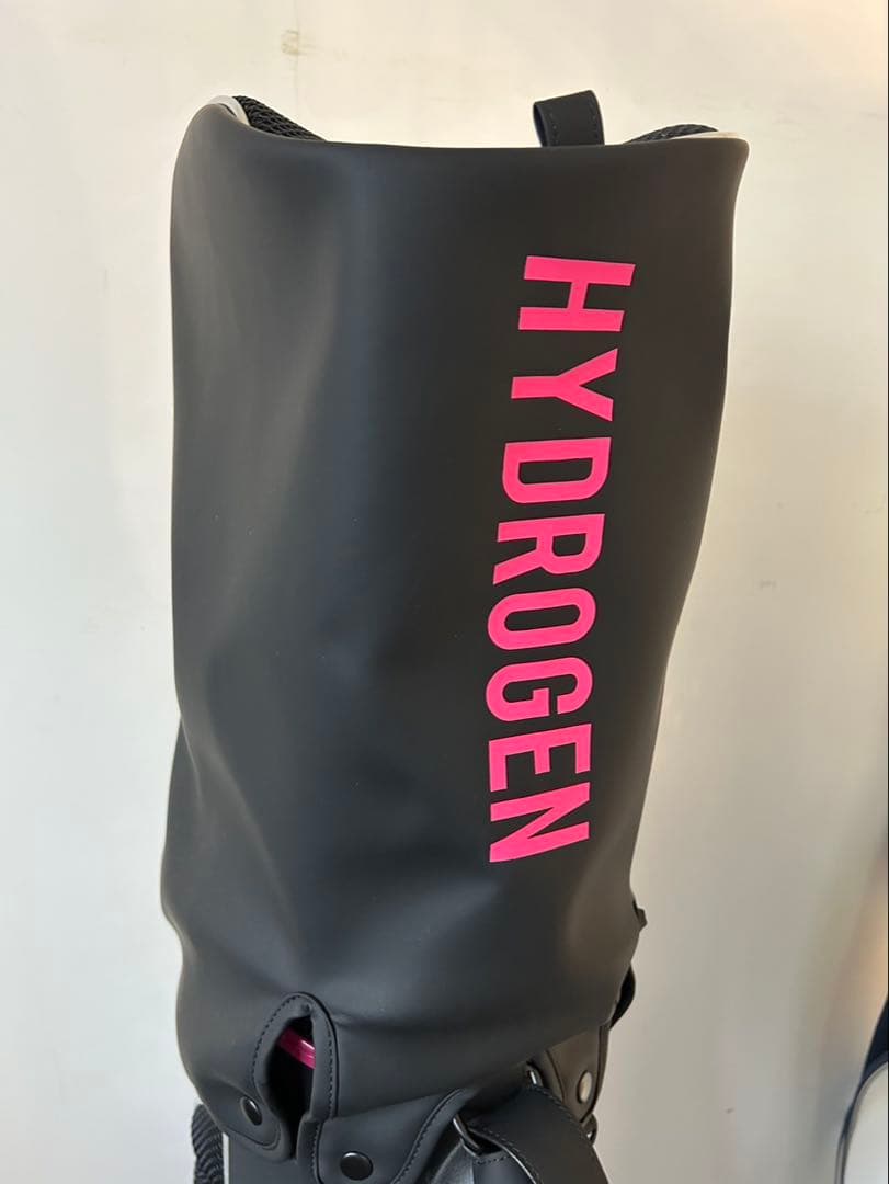 HYDROGEN キャディバッグハイドロゲン　ゴルフバッグ