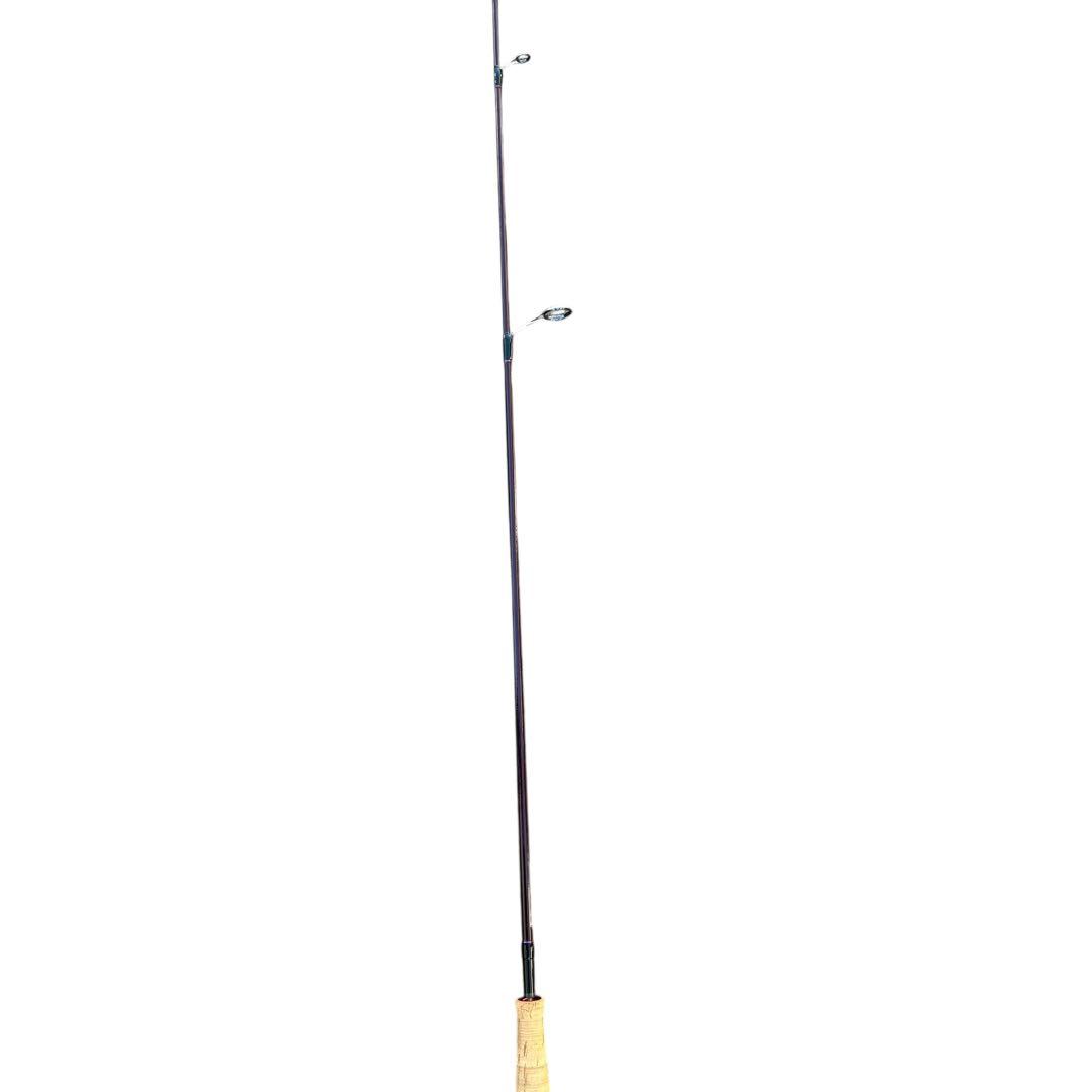 美品　3回使用ダイワ スティーズ ファイアフラッシュ SC S64L-SV ST