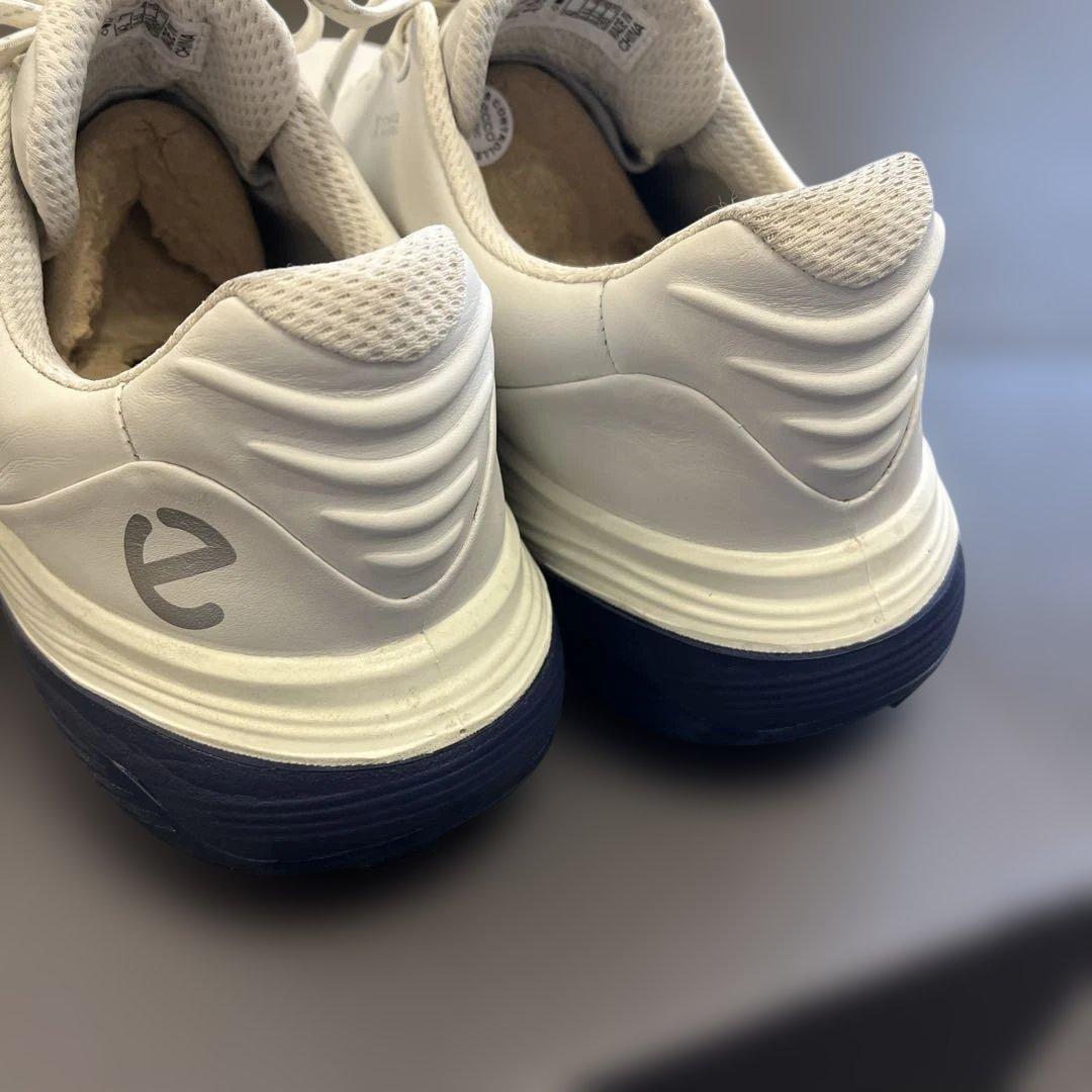 ECCO GOLF LT1 ホワイト 42サイズ