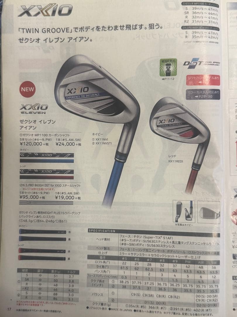 最安値！新品！ゼクシオ イレブン SW S 56度 2020年 XXIO 11