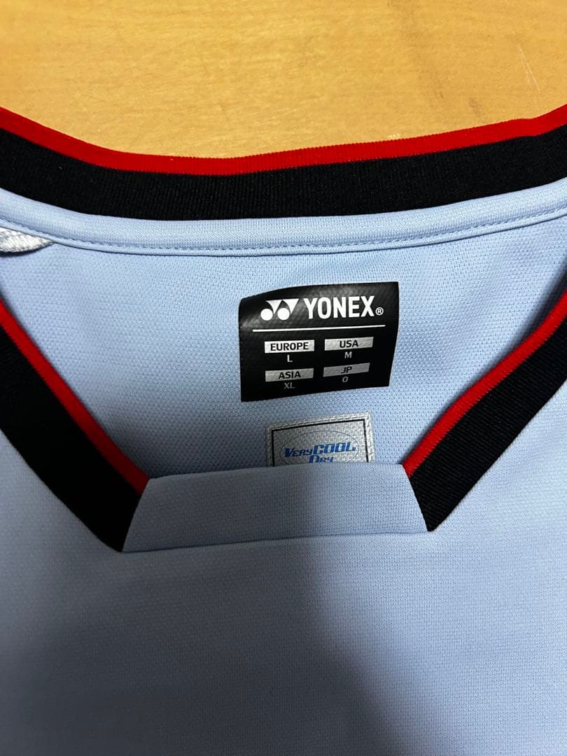 YONEX バドミントンシャツ 2枚セット