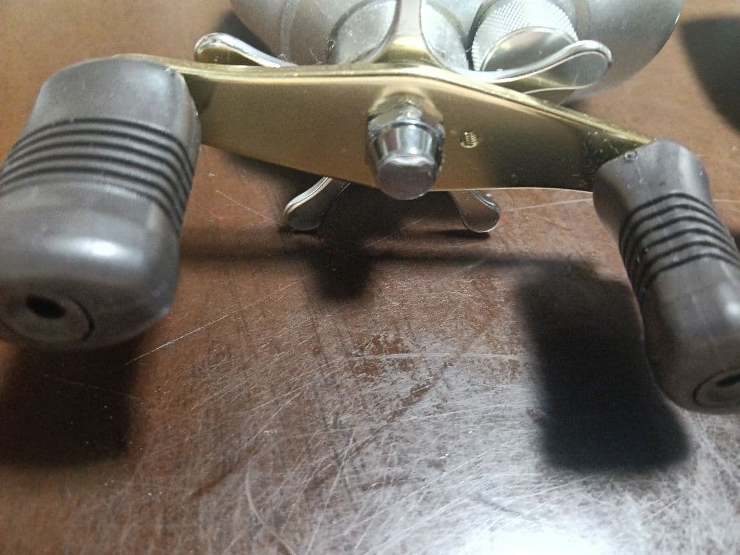 SHIMANO シマノメタニウムMg 中古リール　セット