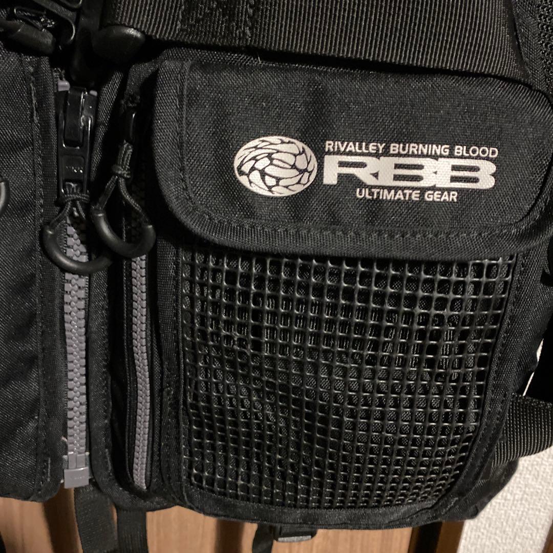 RBB ロックショアベスト ライフジャケット