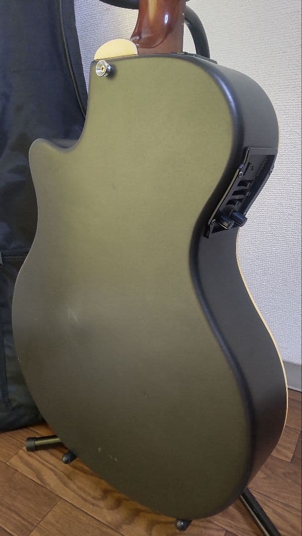 難あり動作品!!YAMAHAエレアコ♪