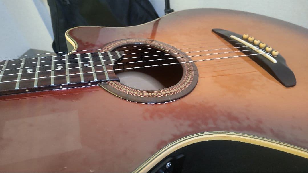 難あり動作品!!YAMAHAエレアコ♪