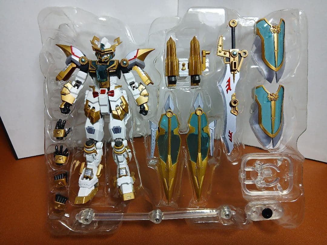 L ROBOT魂 　 孫権ガンダム