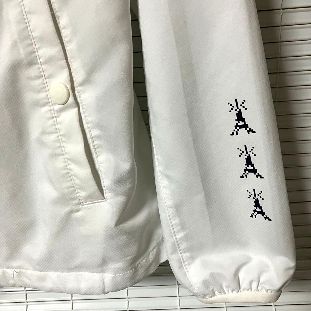CALLAWAY キャロウェイ 2WAY ウィンド ジャケット LL ホワイト