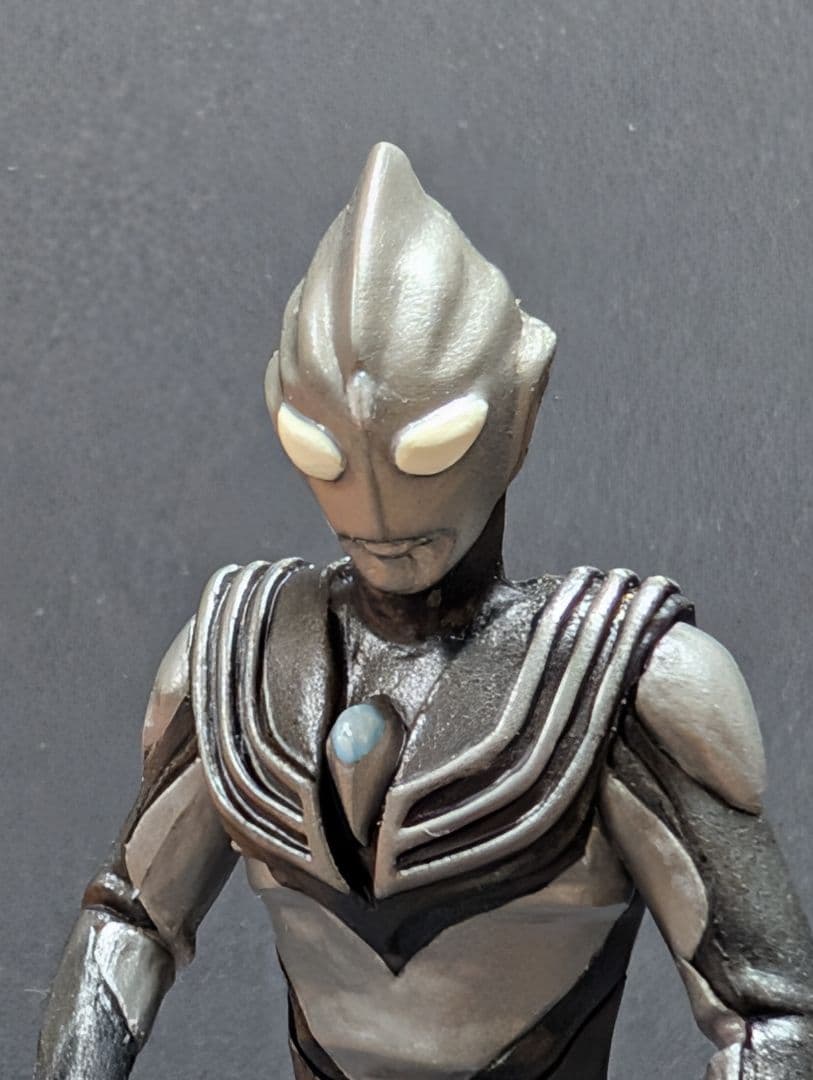 ＨＧウルトラマン（怪獣の笛が鳴る編）ウルトラマンティガ（リペイント）全3種