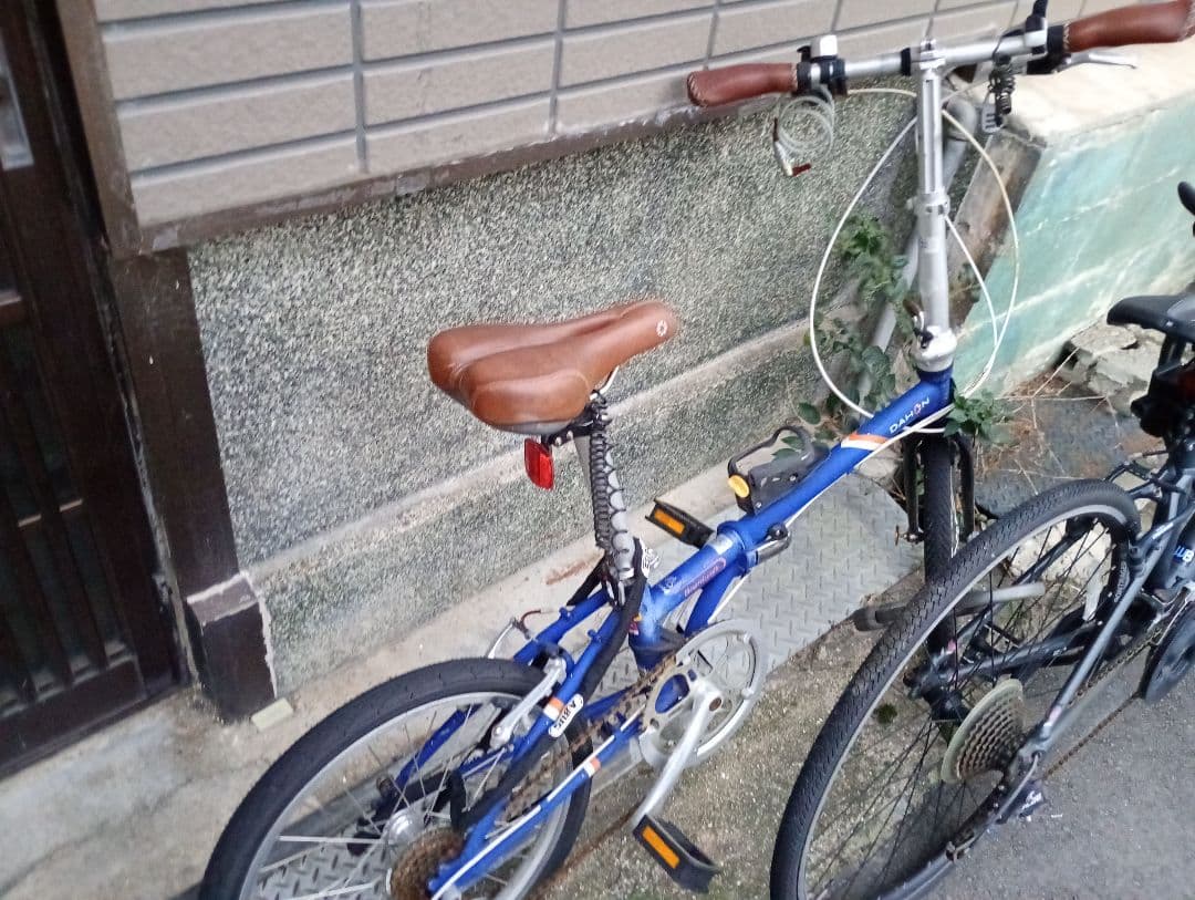 直接推奨 DAHON Boardwalk ダホン　折りたたみ自転車　20インチ