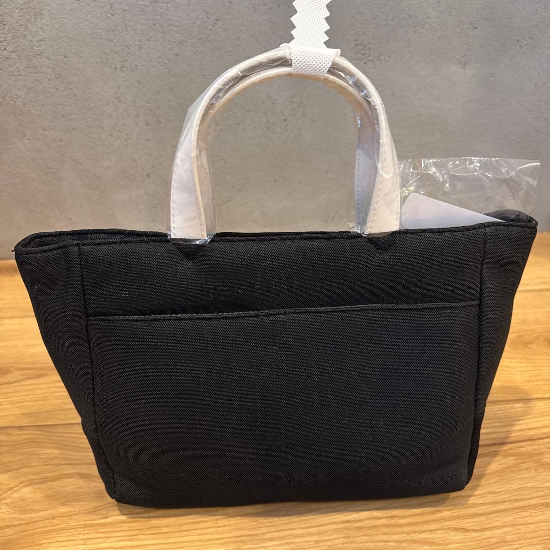 新品★未使用★JackBunny!!カートバッグ黒