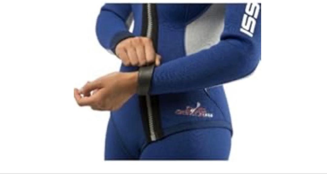 CRESSI ダイビング ウェットスーツ レディース 5mm厚 MEDAS