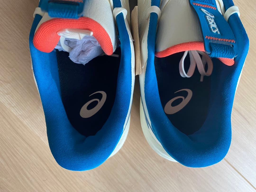 新品 ASICS UNPRE ARS LOW 2 河村勇輝モデル　27.5cm