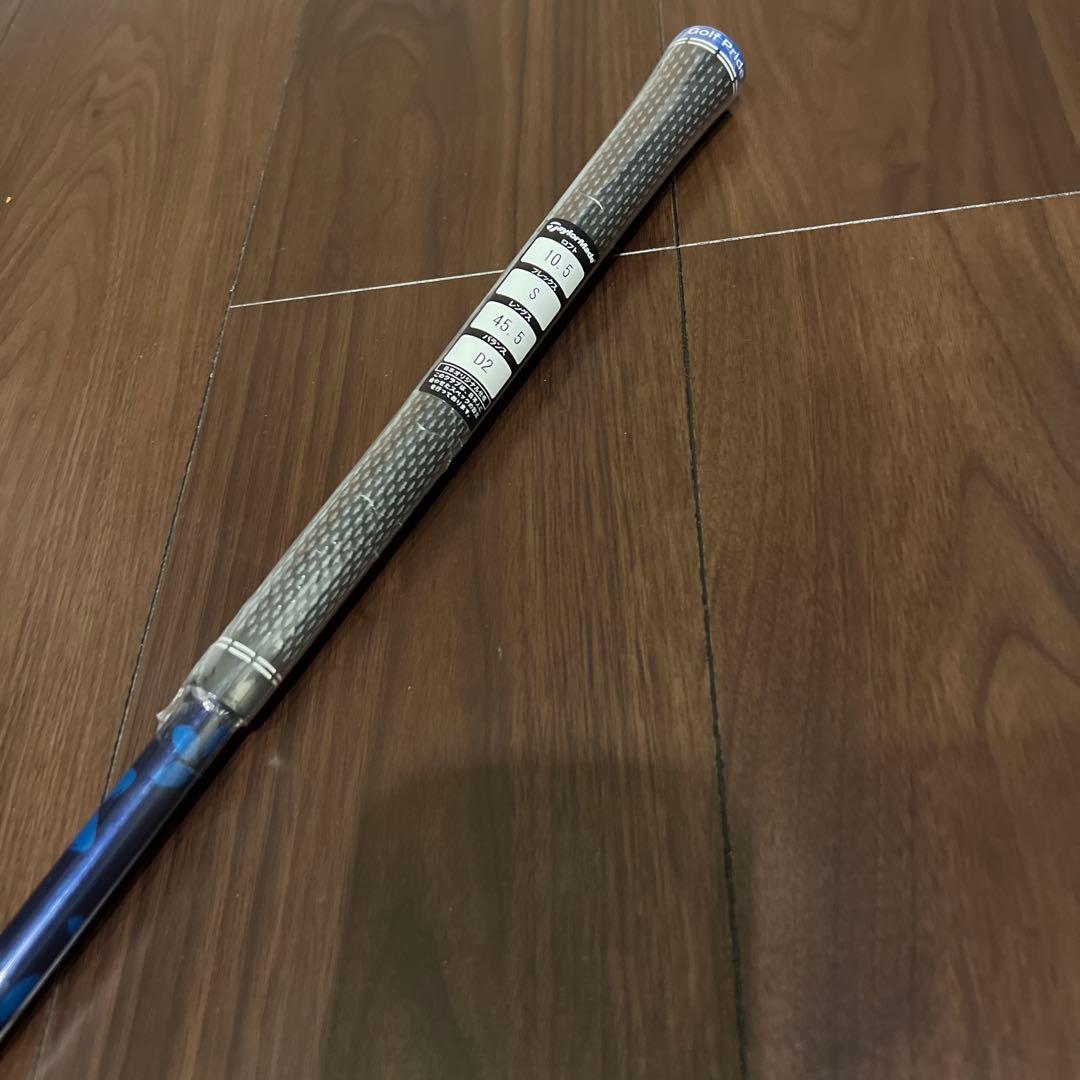 新品　テーラーメイド　ゴルフDiamana Blue TM50 S ドライバー用