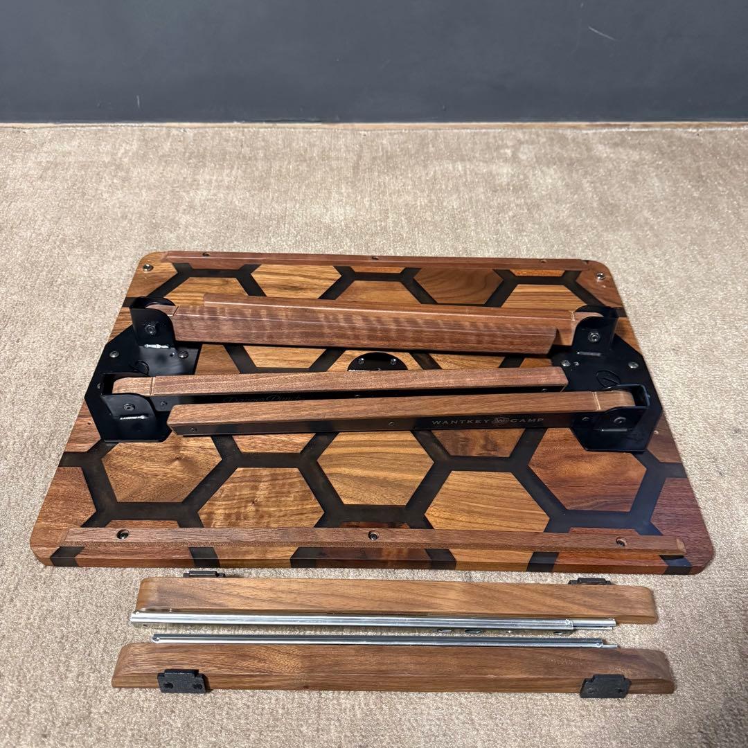WANTKEY BOXTOP SC50 4LEG テーブルカスタム