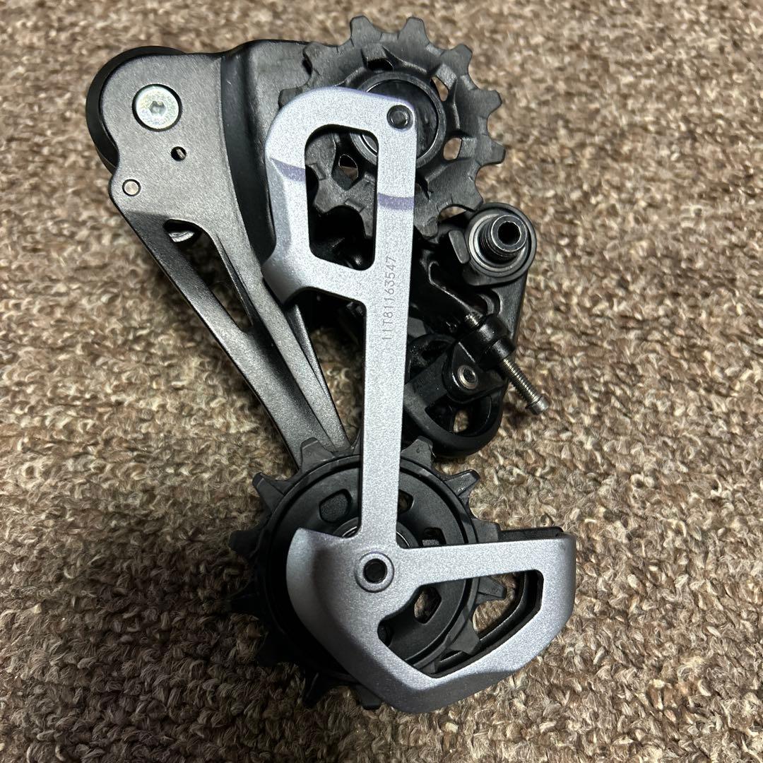 SRAM GXイーグル12速シフター&リアディレイラー