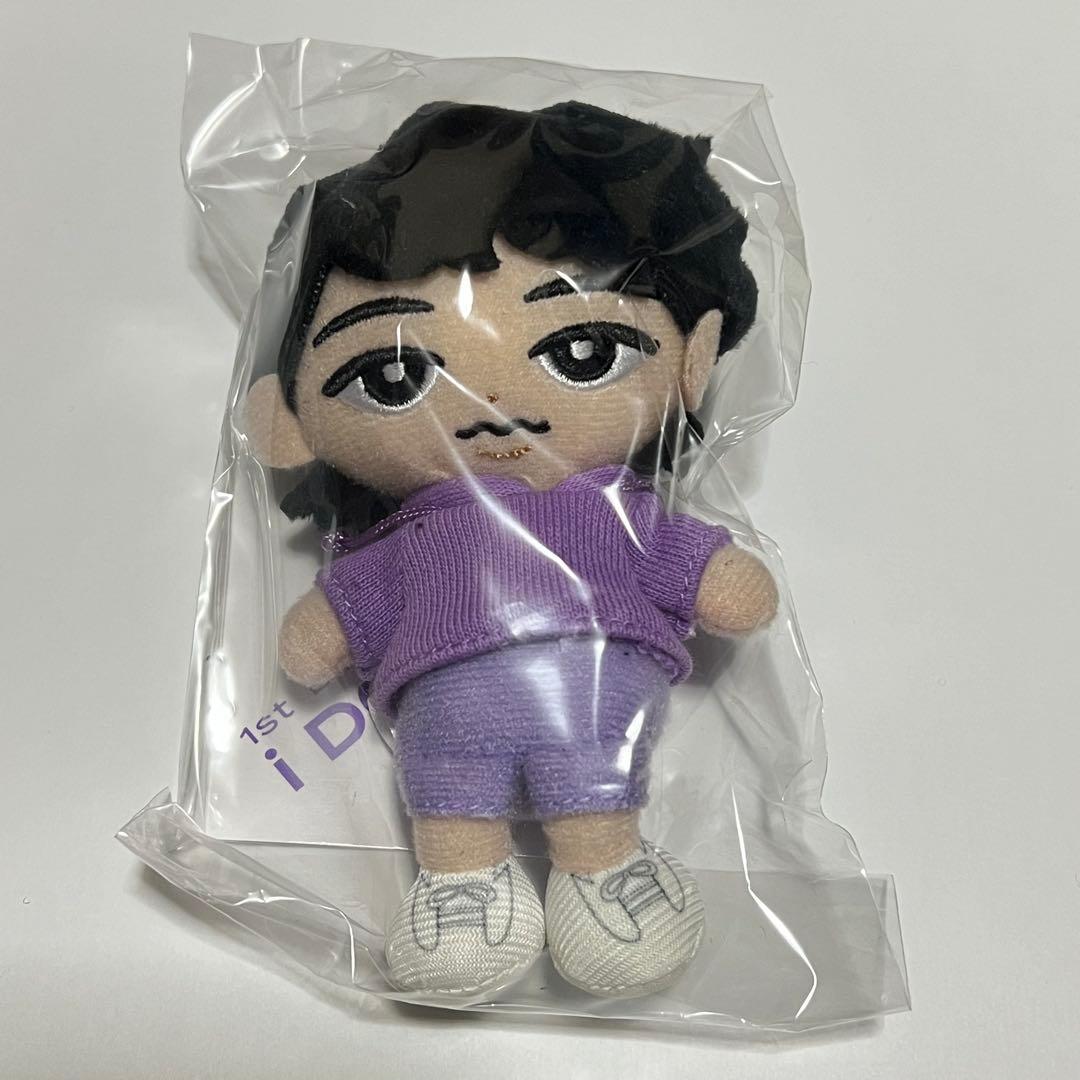 Man 深澤辰哉 すのチルぬいぐるみ