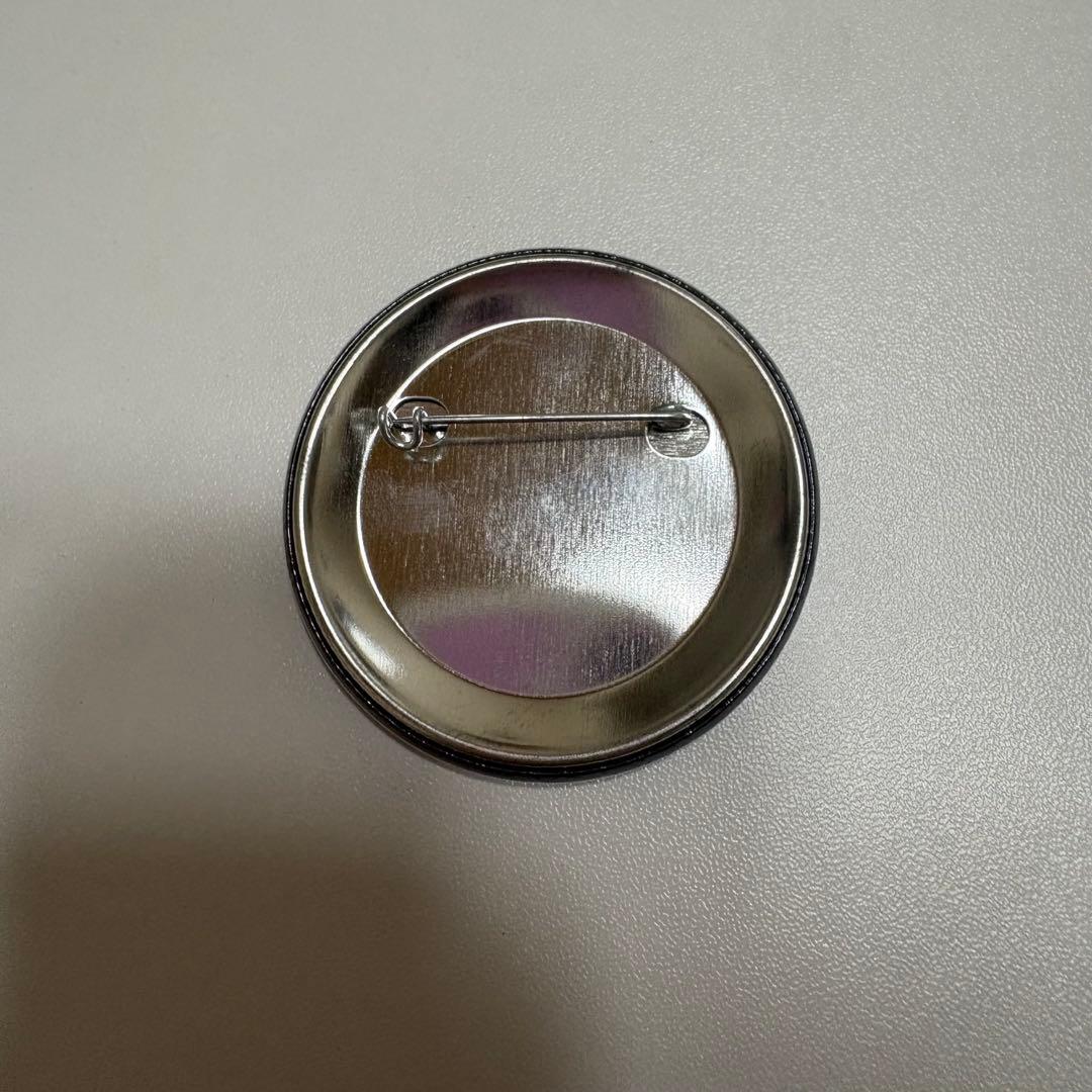 文豪ストレイドッグス 缶バッジ 中原中也 DEADAPPLE映画 入場者特典美品