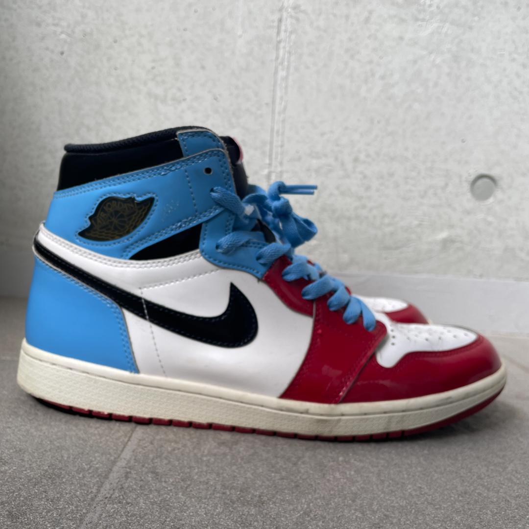 NIKE ナイキ エアジョーダン1 レトロ ハイ OG フィアレス Y237