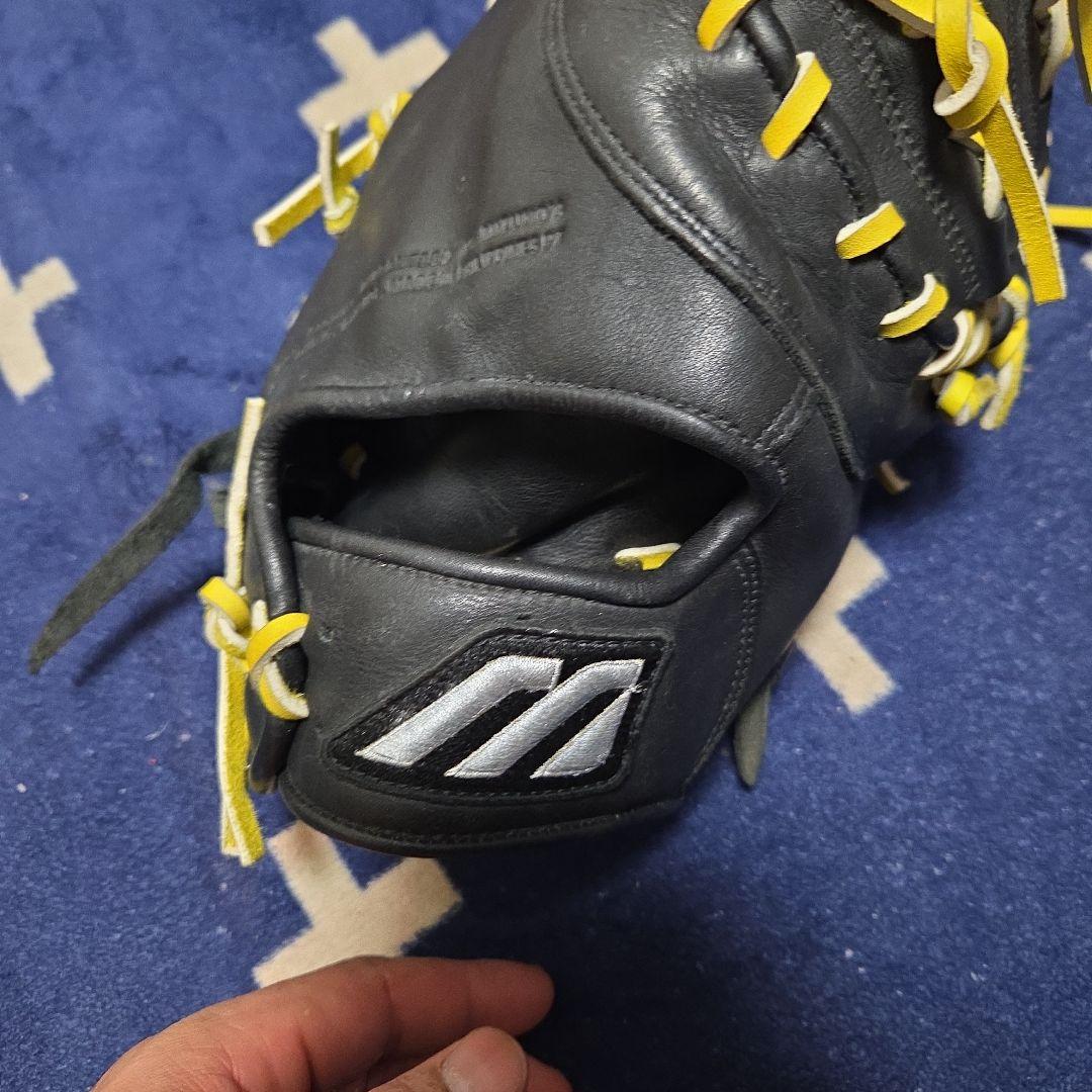 ミズノ ビューリーグ 一般軟式用 ファーストミット 野球 グローブ