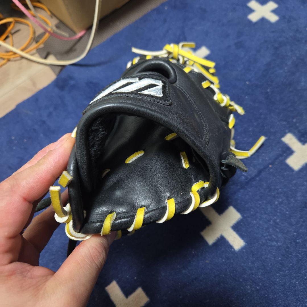 ミズノ ビューリーグ 一般軟式用 ファーストミット 野球 グローブ
