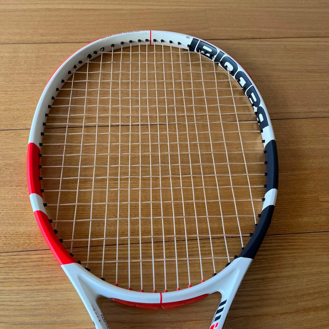 Babolat ピュアストライク 103 グリップ1 ラケットケース付き