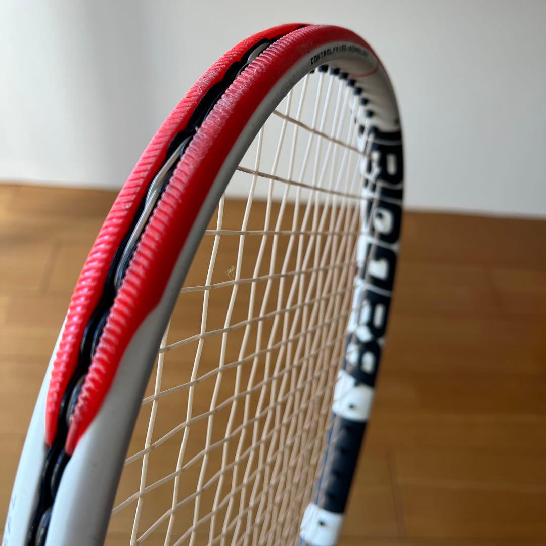 Babolat ピュアストライク 103 グリップ1 ラケットケース付き