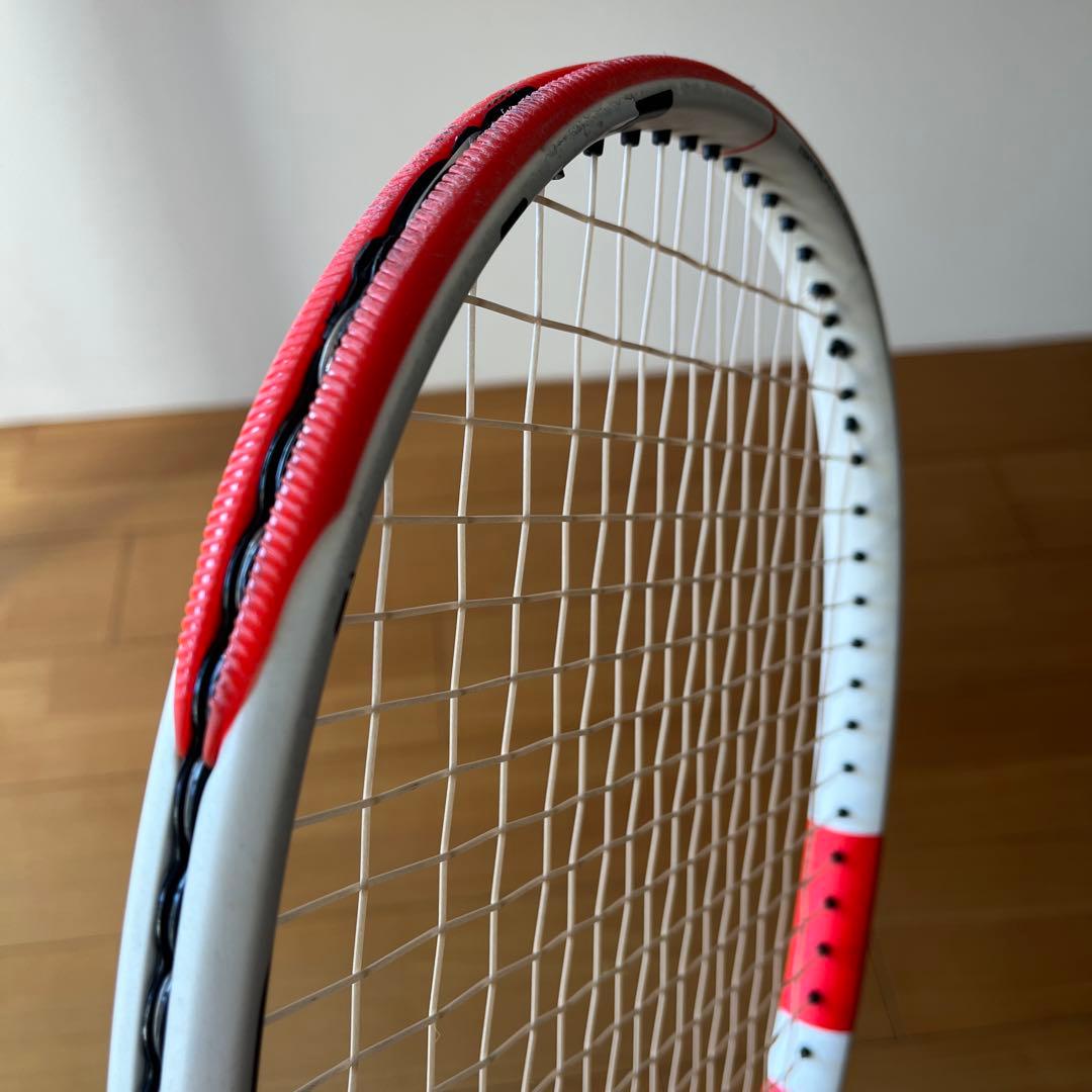 Babolat ピュアストライク 103 グリップ1 ラケットケース付き