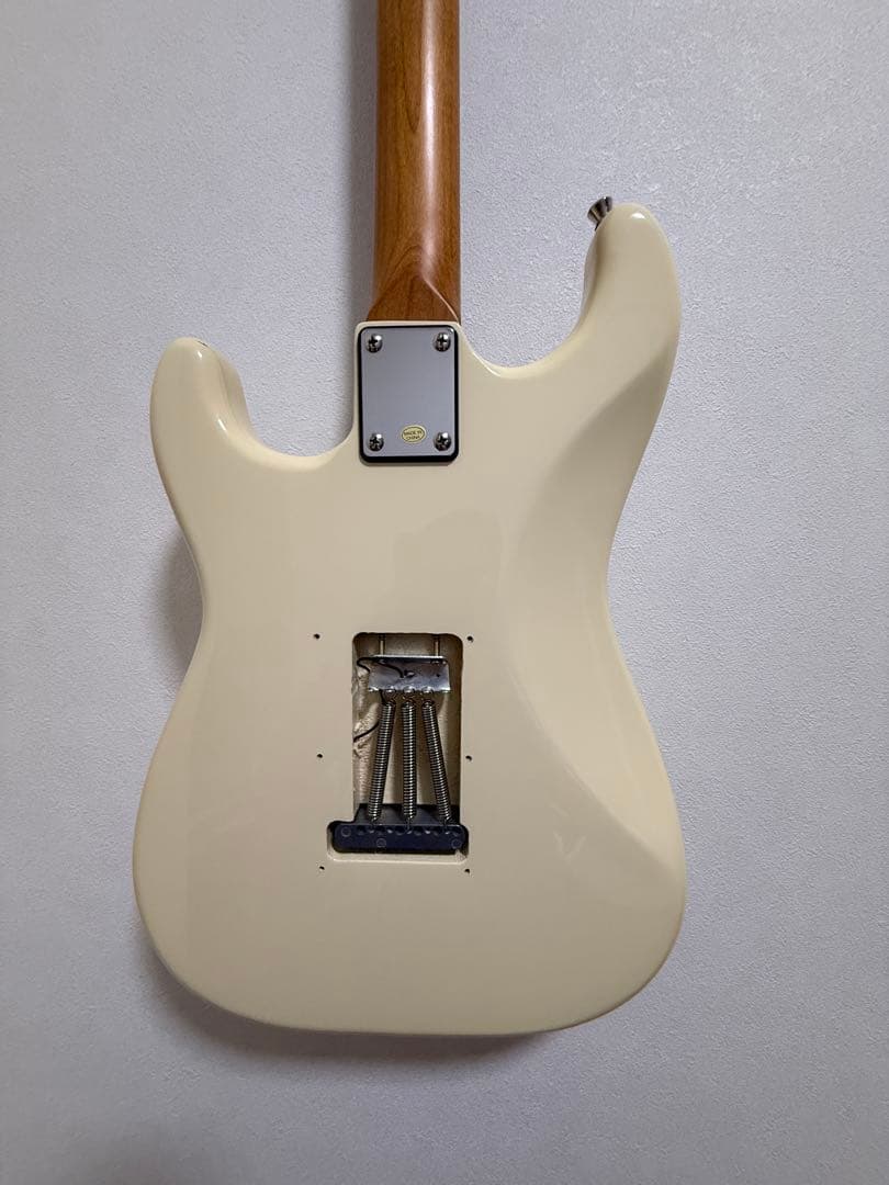 バッカス BACCHUS BST-2-RSM/M OWH エレキギター