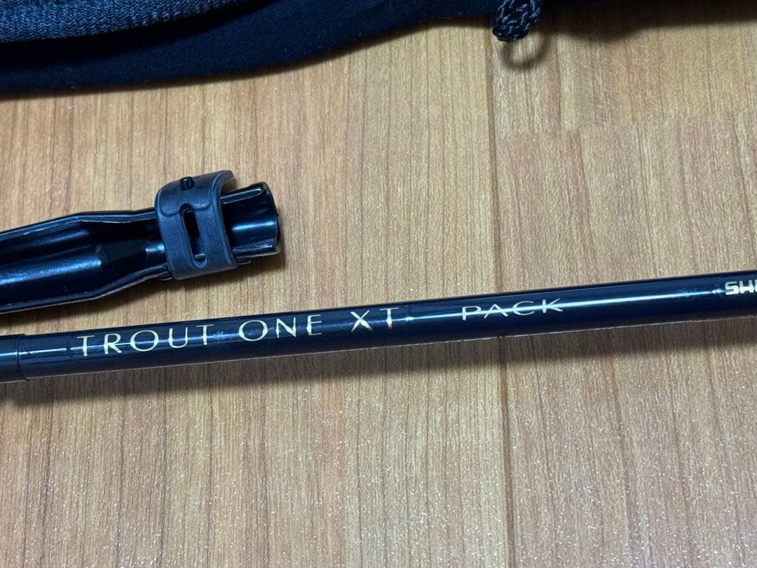 SHIMANO シマノ　TROUT ONE トラウトワン XT 56 TUL-5