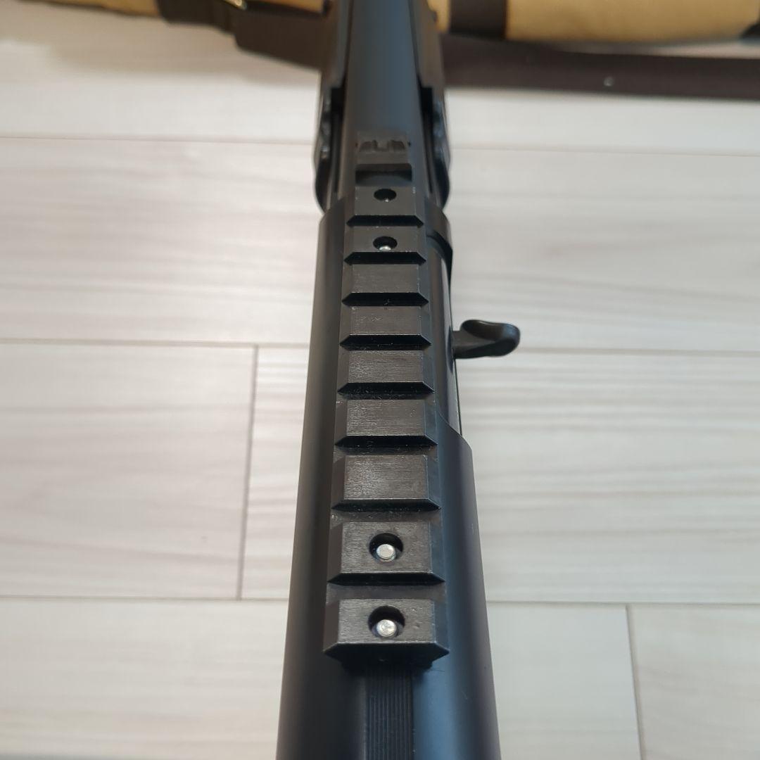 東京マルイM3 SUPER90 エアコキ（20mmベース取付済）ガンケース付