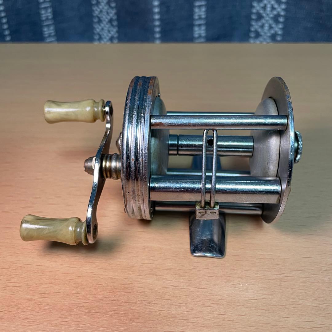 BRONSON Mercuryダイレクトリール ベイトリール トップウォーター
