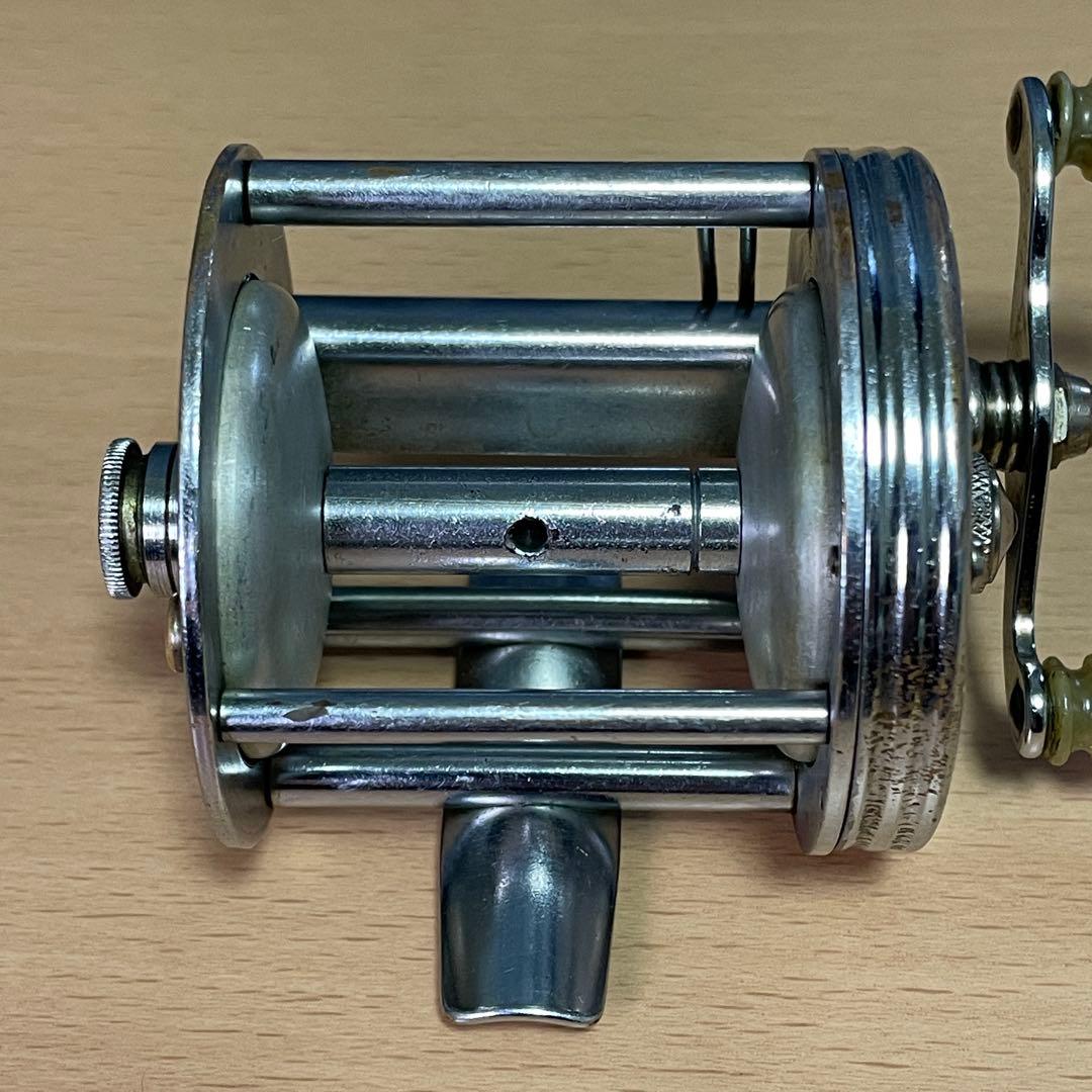 BRONSON Mercuryダイレクトリール ベイトリール トップウォーター
